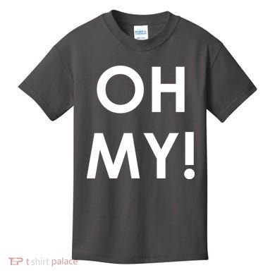 Halloween Oh My! Costume Kids T-Shirt