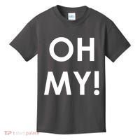 Halloween Oh My! Costume Kids T-Shirt thumb 0