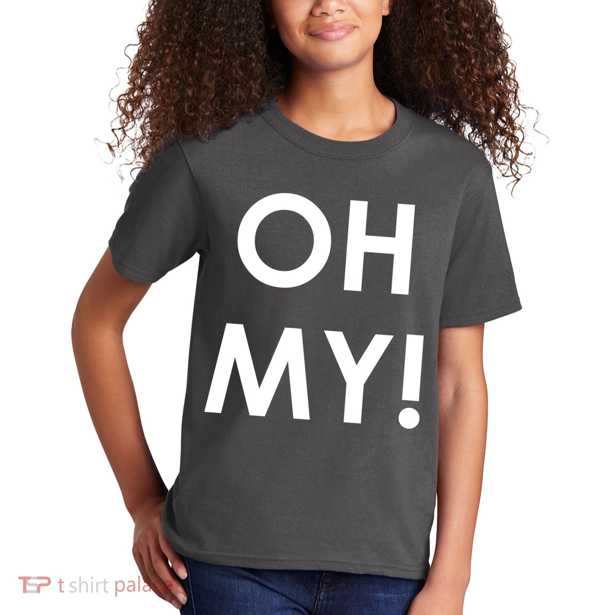 Halloween Oh My! Costume Kids T-Shirt