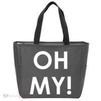 Halloween Oh My! Costume Tote Bag thumb 0
