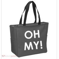 Halloween Oh My! Costume Tote Bag thumb 2