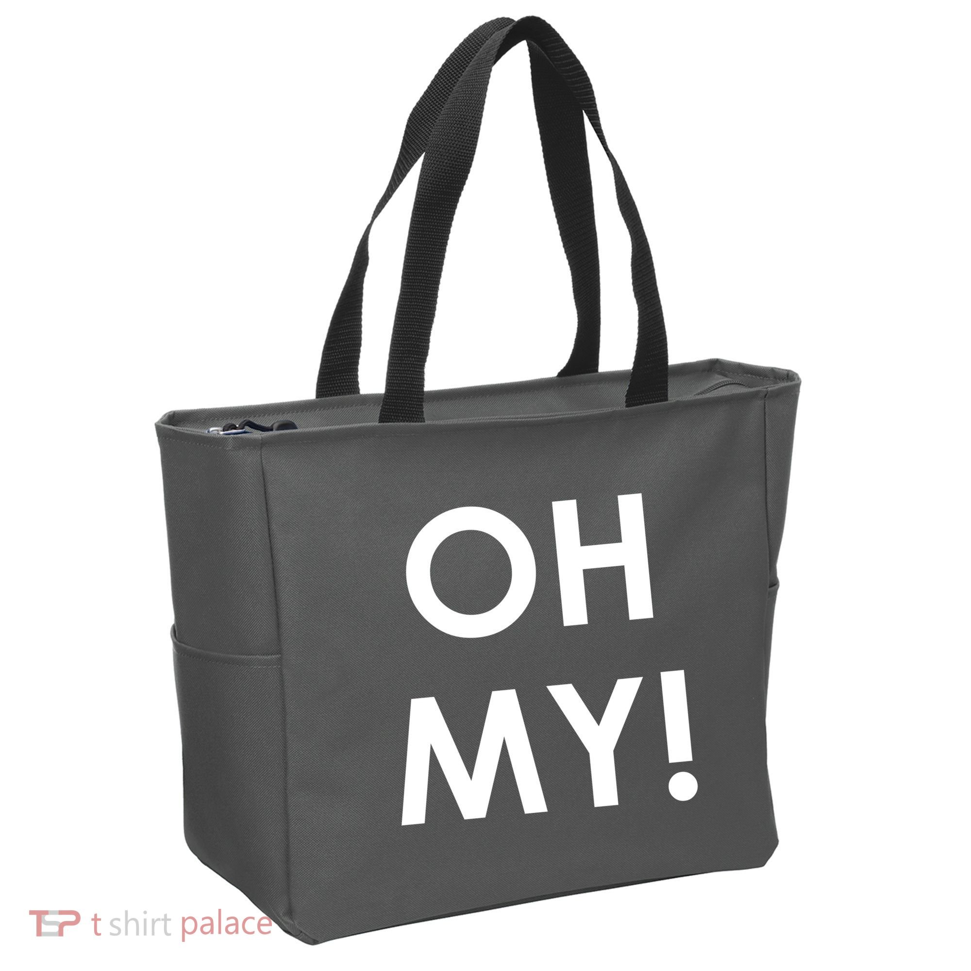 Halloween Oh My! Costume Tote Bag