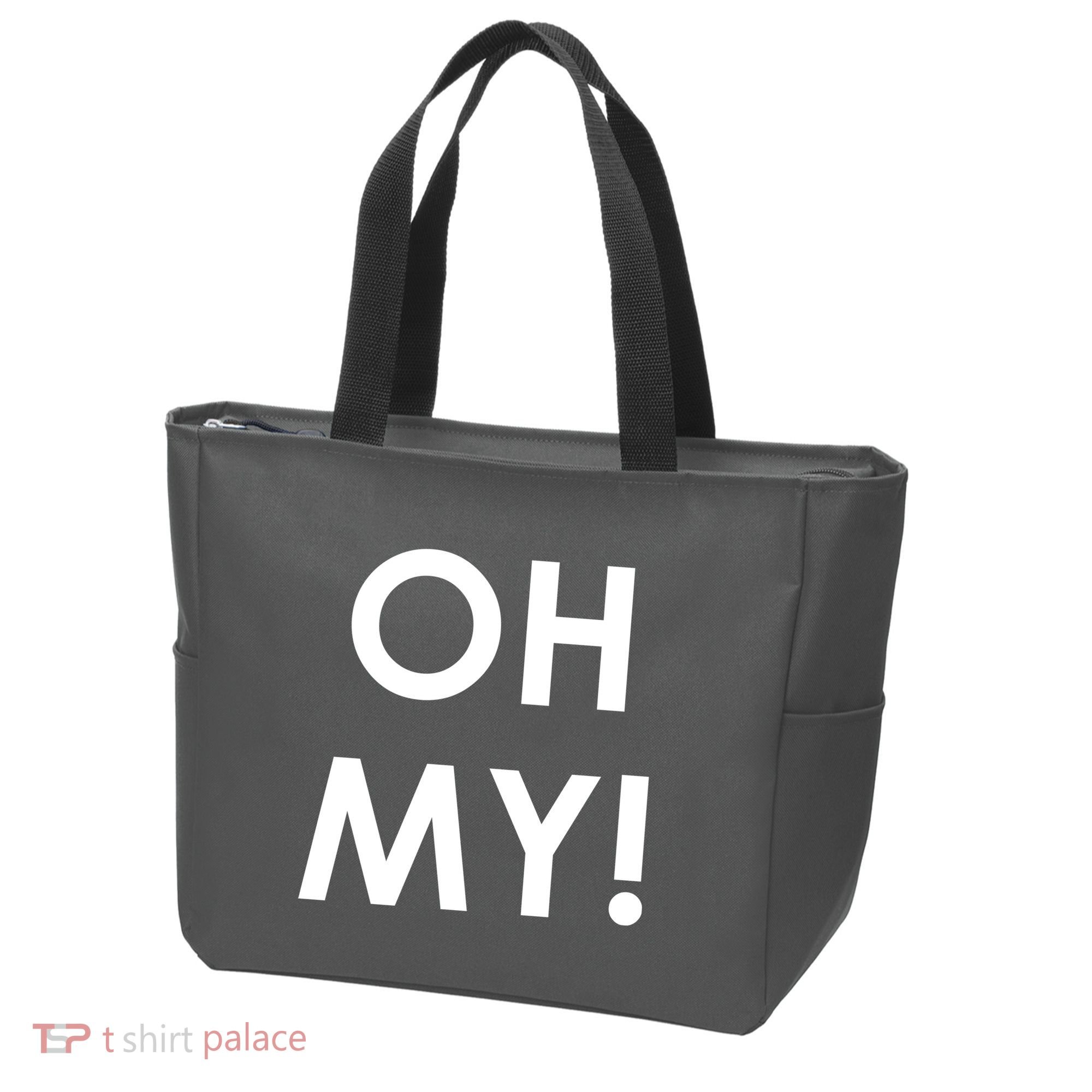 Halloween Oh My! Costume Tote Bag