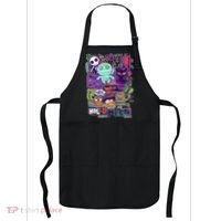 Halloween Party Doodles Apron thumb 0