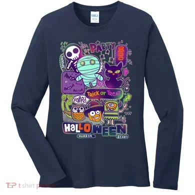 Women's Long Sleeve Shirt