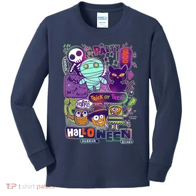 Kids Long Sleeve Shirt