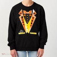 Halloween Party Tuxedo Tux Women's Sweatshirt thumb 0