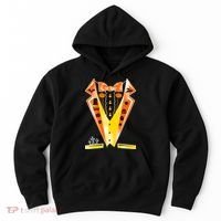 Halloween Party Tuxedo Tux Hoodie thumb 0