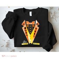Halloween Party Tuxedo Tux Sweatshirt thumb 2