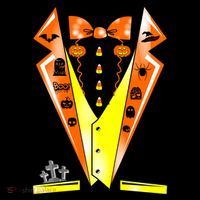 Halloween Party Tuxedo Tux Coffee Mug thumb 5