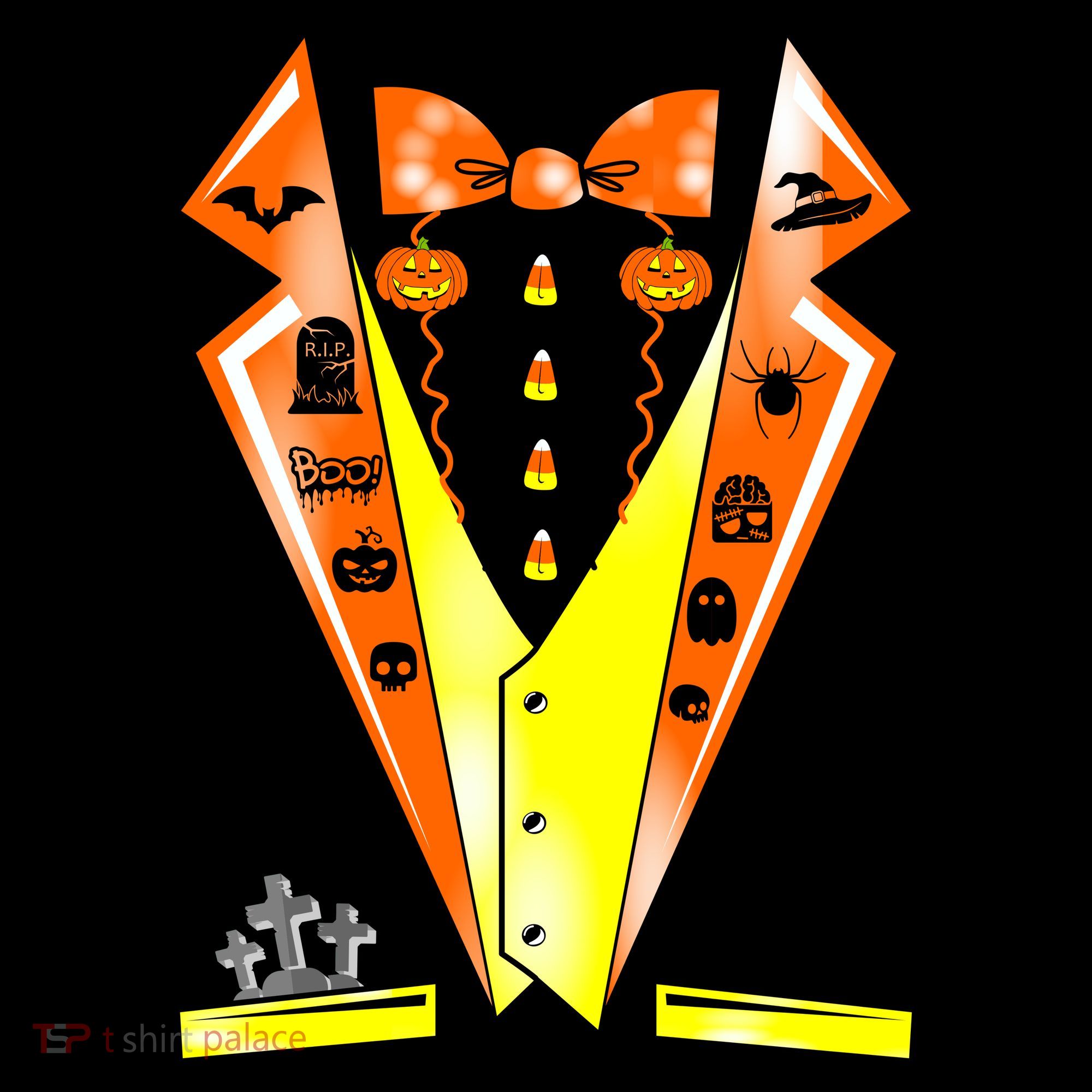 Halloween Party Tuxedo Tux Coffee Mug