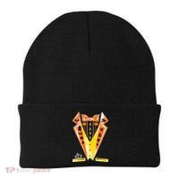 Halloween Party Tuxedo Tux Beanie thumb 0