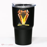 Halloween Party Tuxedo Tux Tumbler thumb 0