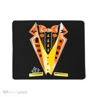 Halloween Party Tuxedo Tux Mousepad thumb 0