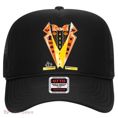 Halloween Party Tuxedo Tux Hat