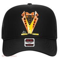 Halloween Party Tuxedo Tux Hat thumb 0