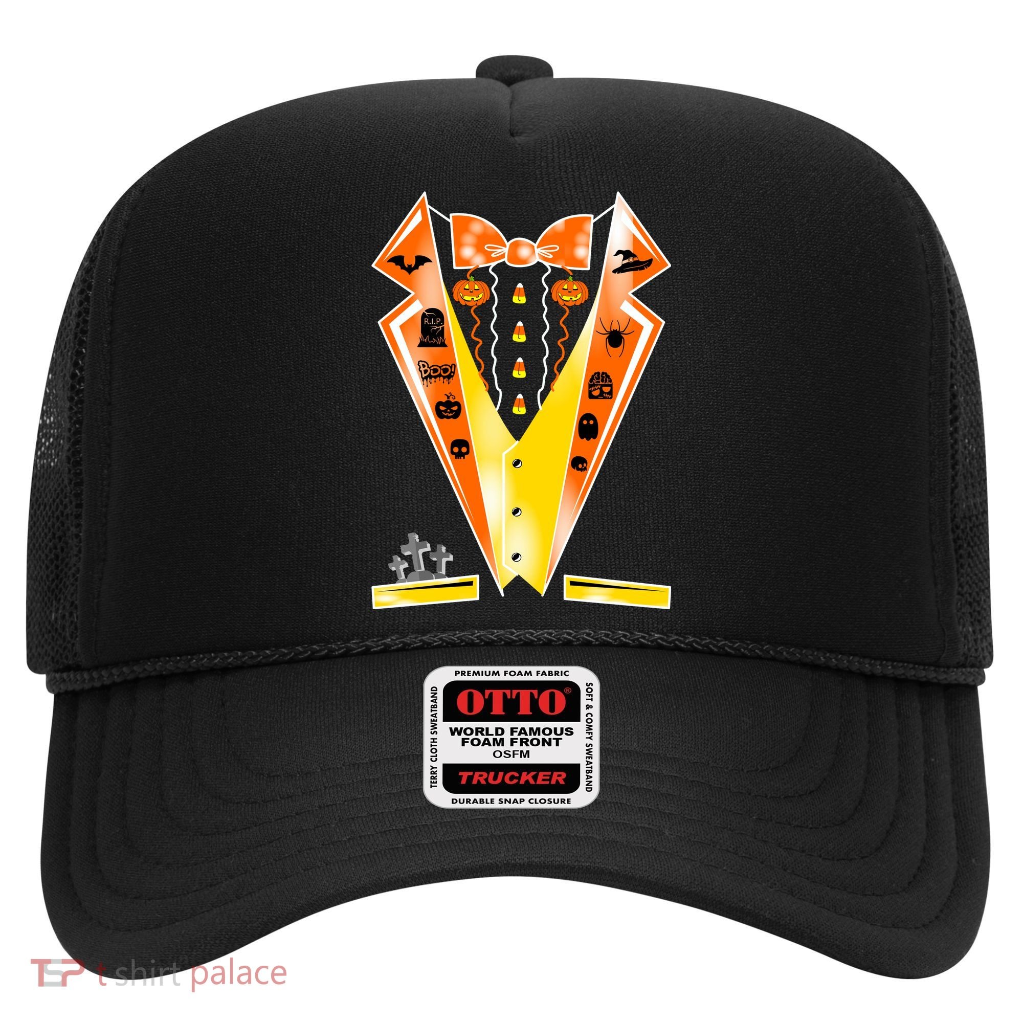 Halloween Party Tuxedo Tux Hat