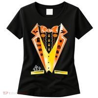 Halloween Party Tuxedo Tux Women's T-Shirt thumb 0