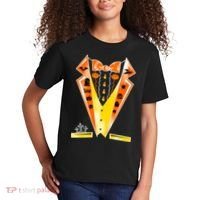 Halloween Party Tuxedo Tux Kids T-Shirt thumb 2