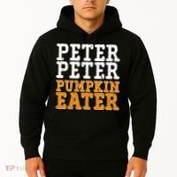 Halloween Peter Peter Pumpkin Eater Hoodie thumb 2