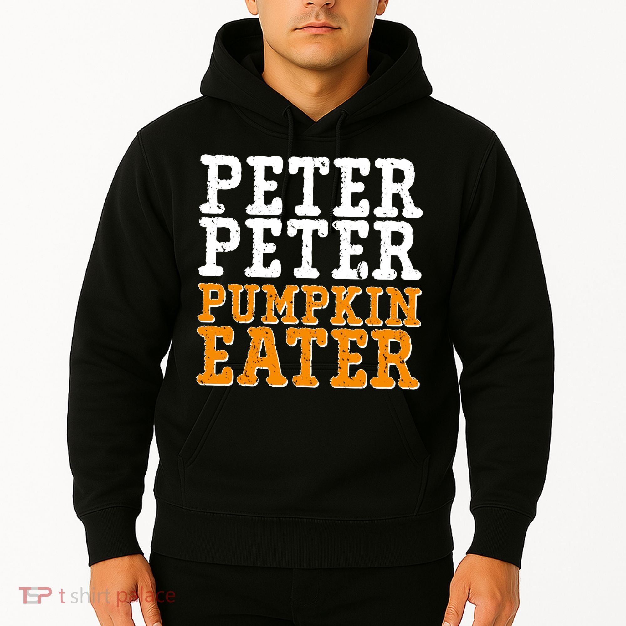 Halloween Peter Peter Pumpkin Eater Hoodie