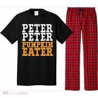 Halloween Peter Peter Pumpkin Eater Pajama Set thumb 0