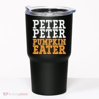 Halloween Peter Peter Pumpkin Eater Tumbler thumb 0