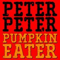 Halloween Peter Peter Pumpkin Eater Santa Hat thumb 1