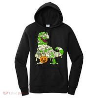 Halloween Pumpkin Dinosaur Women's Hoodie thumb 0