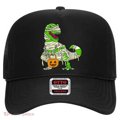 Halloween Pumpkin Dinosaur Hat