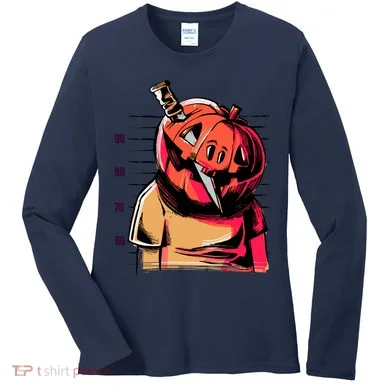 Women's Long Sleeve Shirt
