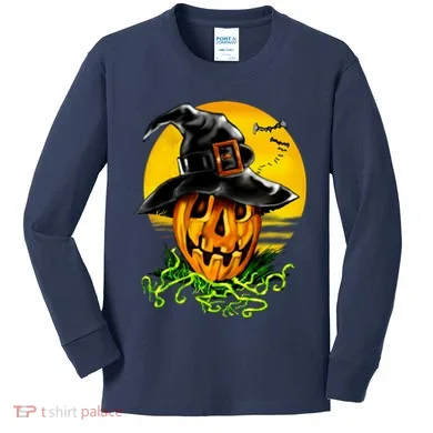Kids Long Sleeve Shirt