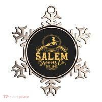 Halloween Salem Broom Co Est 1962 Ornament thumb 0