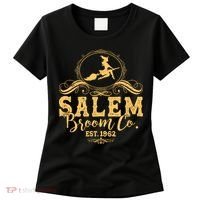 Halloween Salem Broom Co Est 1962 Women's T-Shirt thumb 0
