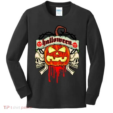 Kids Long Sleeve Shirt