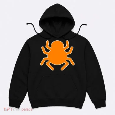 Halloween Spider Hoodie