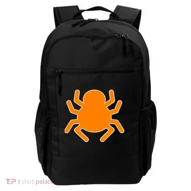 Halloween Spider Backpack