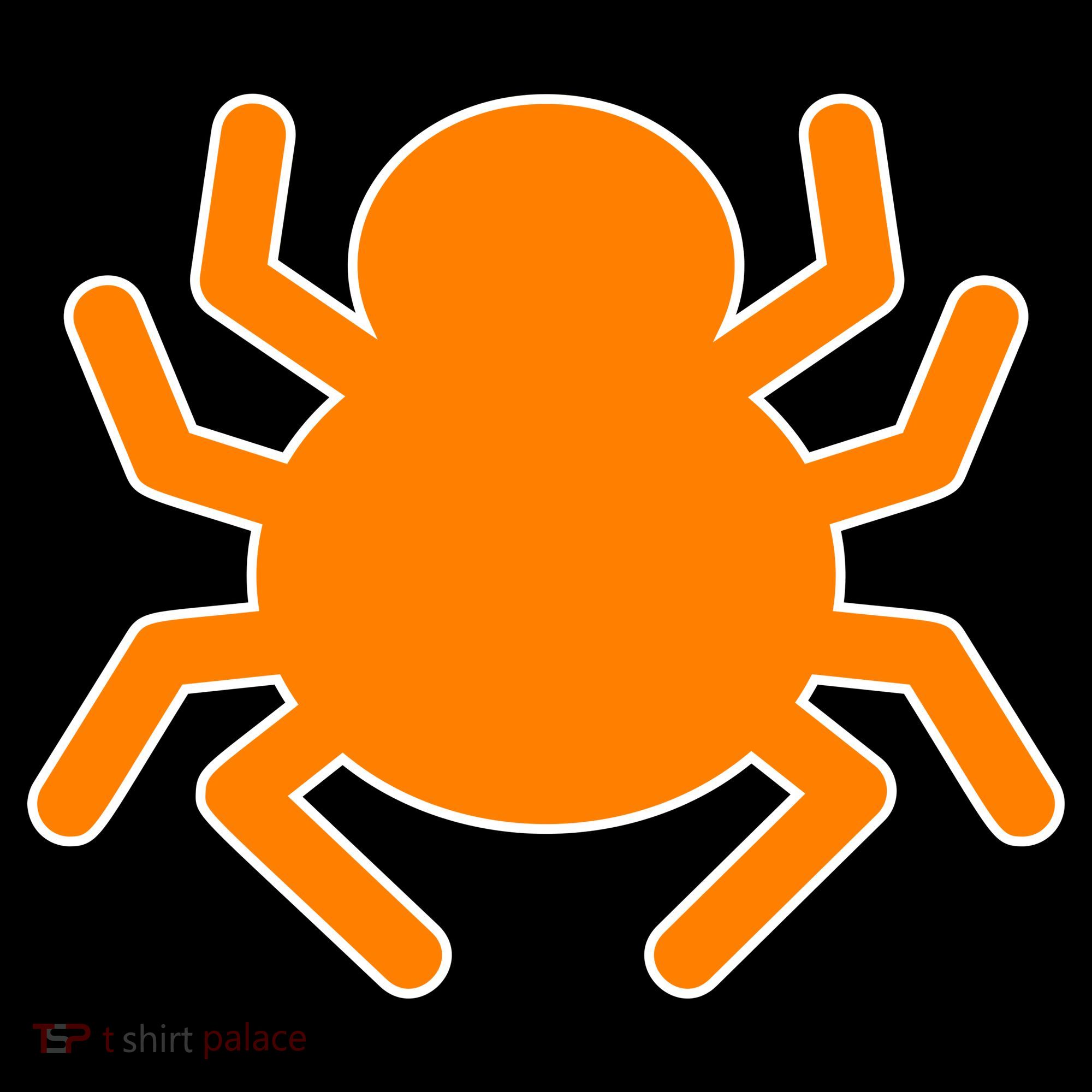 Halloween Spider Bucket Hat
