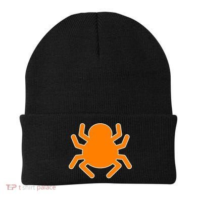 Halloween Spider Beanie