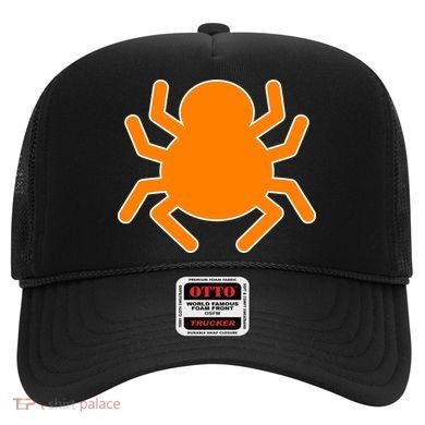 Halloween Spider Hat