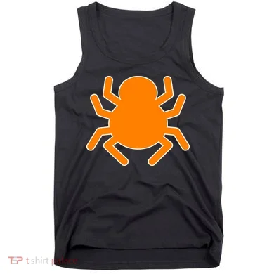 Halloween Spider Tank Top