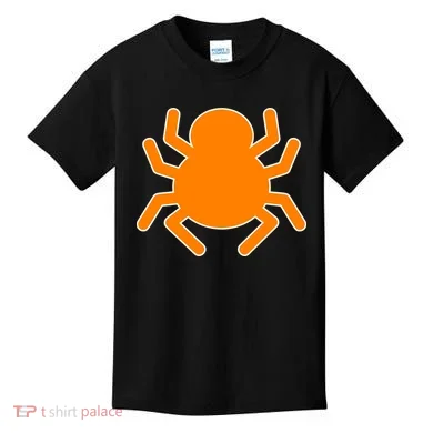 Halloween Spider Kids T-Shirt