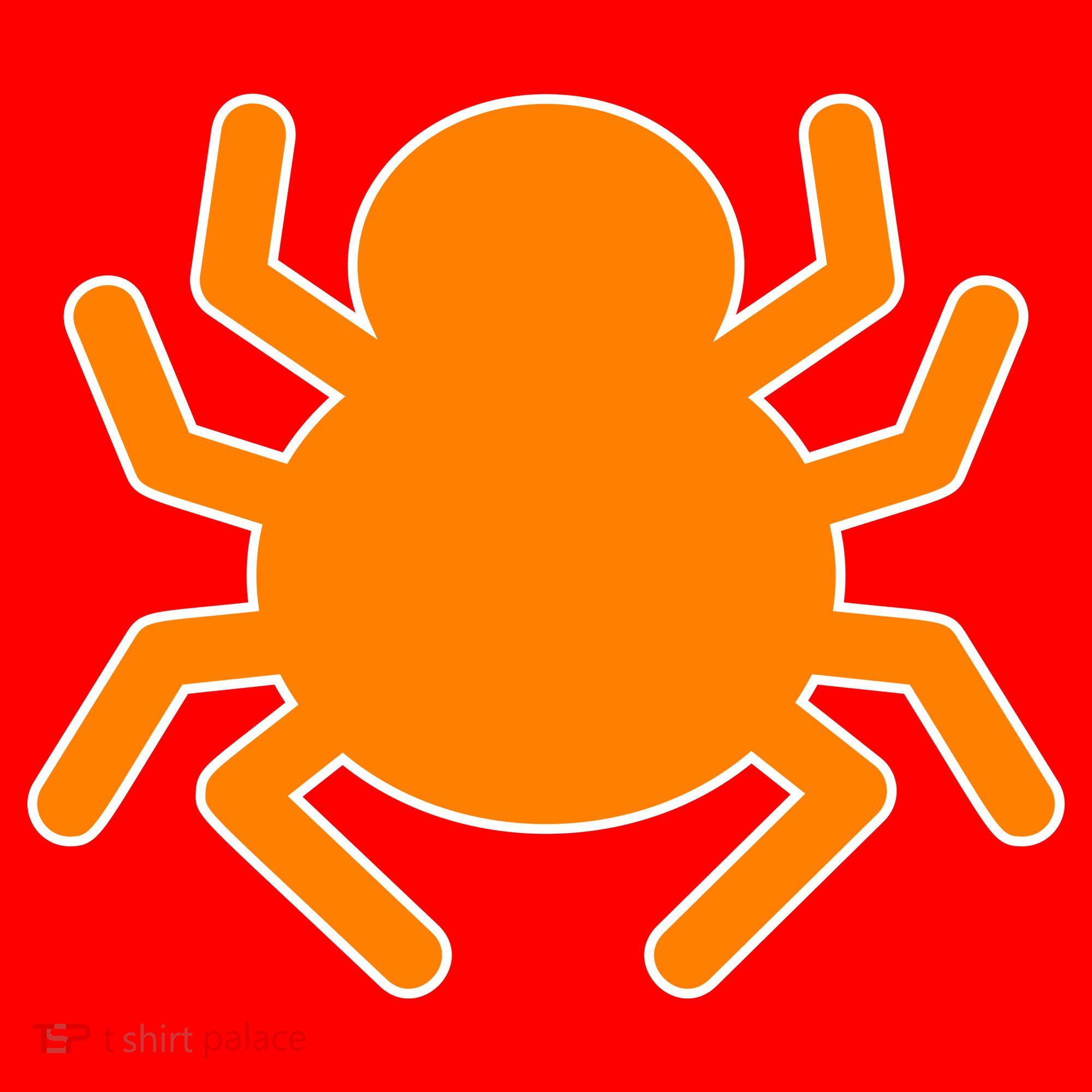 Halloween Spider Santa Hat