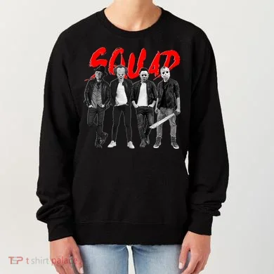 Halloween SQUAD Women's Sweatshirt