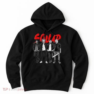 Halloween SQUAD Hoodie