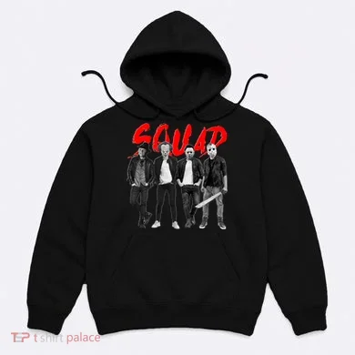 Halloween SQUAD Hoodie