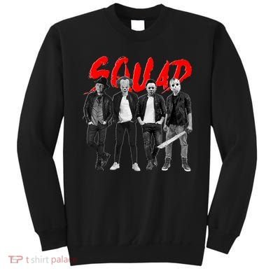 Halloween SQUAD Sweatshirt