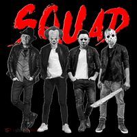 Halloween SQUAD Sweatshirt thumb 3