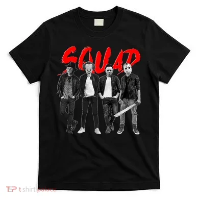Halloween SQUAD T-Shirt