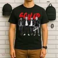 Halloween SQUAD T-Shirt thumb 6